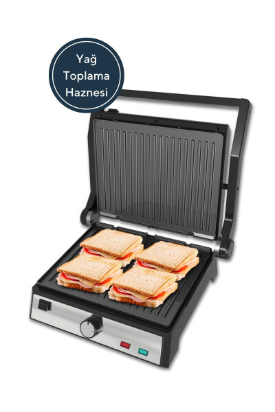 Grill va Toaster - 15