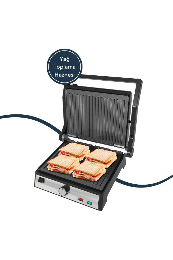 Grill va Toaster - 11