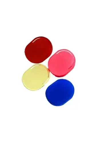 Grip Washing Comb Practical Bath Comb Hair Massage Comb - KOZZ (1)