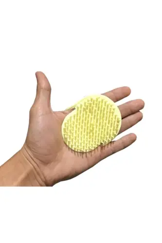 Grip Washing Comb Practical Bath Comb Hair Massage Comb - 3