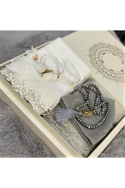 Groom and bride trousseau, prayer rug set, engagement trousseau and dowry set. - GENEL MARKALAR