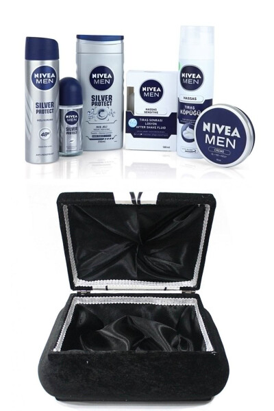 Grooming & Skincare Gift Set for Men - 2