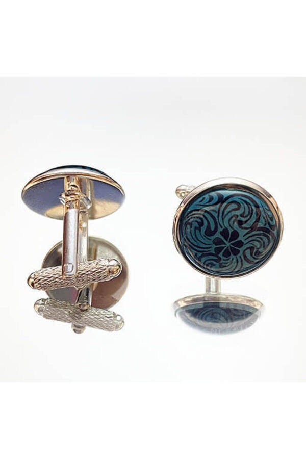 Groom's Cufflinks - 1