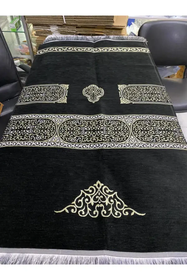 Groom's Gift Set Prayer Rug Rosary Set - 2