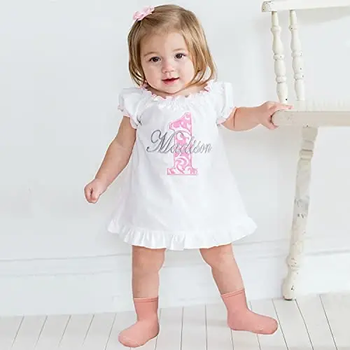 GRPSKCOS Baby Socks Non Slip 12 Pairs Toddler Anti Skid Socks for 0-7 Years Infants Little Kids Boys Girls - 2