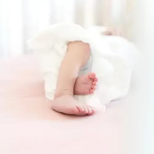 GRSSDER Stretch Ultra Soft Jersey Knit Fitted Crib Sheets Set 2 Pack, Universal Fitted Most Crib Mattress Pads Safe and Snug, Breathable Crib Fitted Sheet for Baby, Pink Rose Print - 3