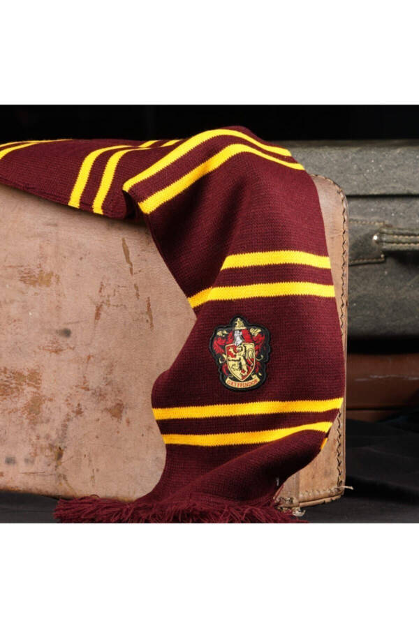 Gryffindor Atkı - 3