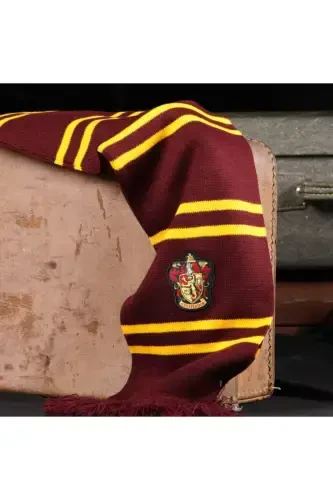 Gryffindor Scarf - 3