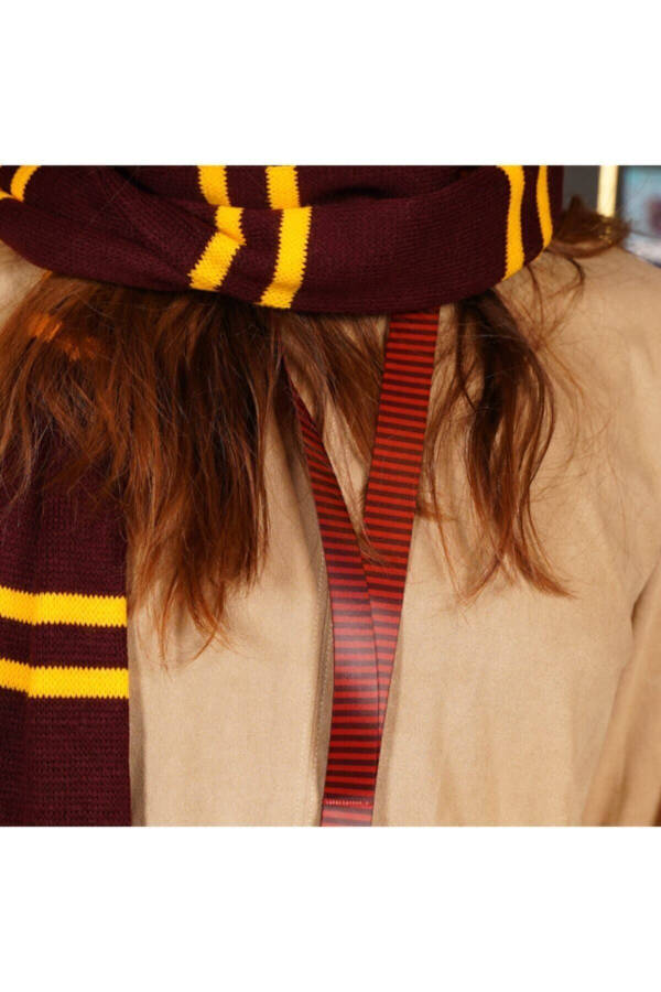 Gryffindor Scarf - 4