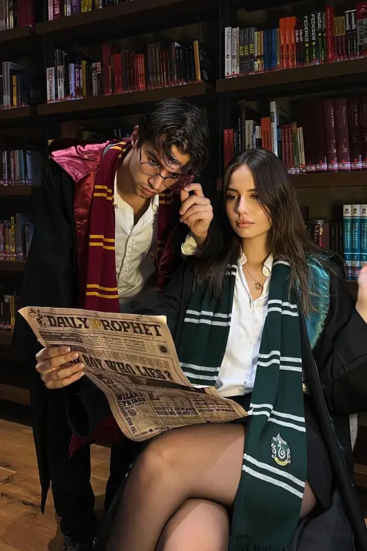 Gryffindor Scarf - 3