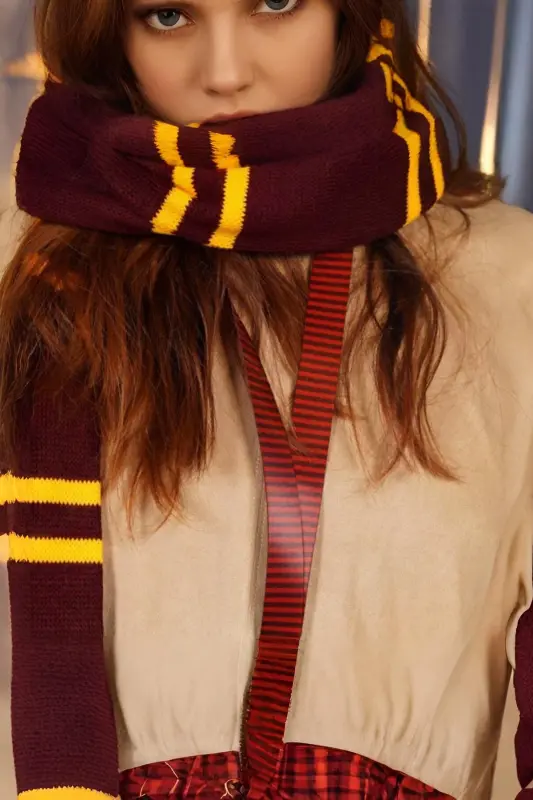 Gryffindor Scarf - 4