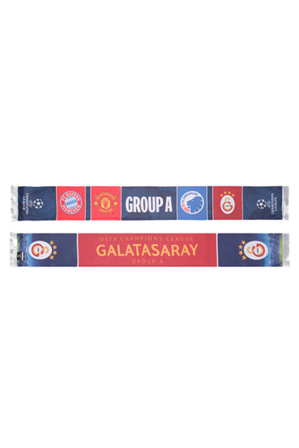 Gs Şampiyonlar Ligi Ucl Şal Atkı 232938 - 1