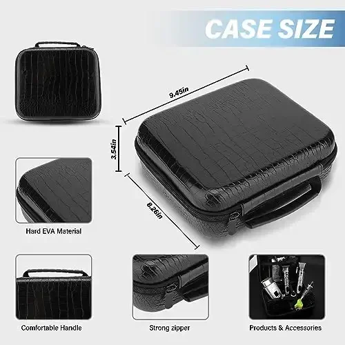 GSKY Professional Hair Clippers, Men's Beard Trimmer & Grooming Kit with Electric Razor, Clippers & Trimmers Set, Hair Cutting Machines - 6