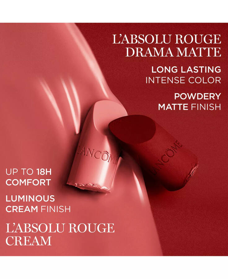 Губная помада L'Absolu Rouge Matte 271 Dramatically Me - 16