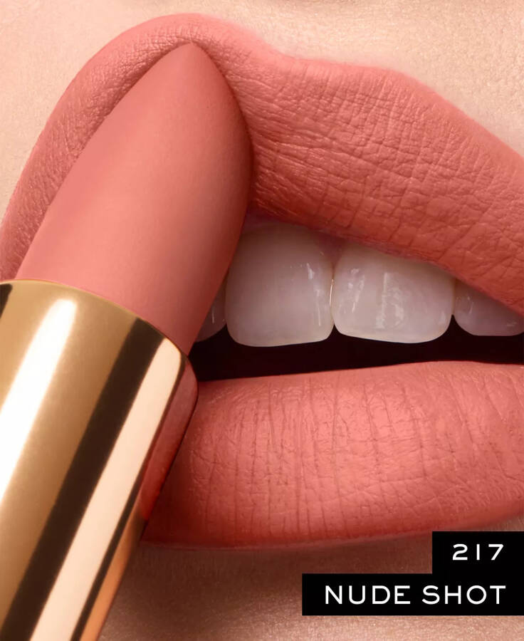 Губная помада L'Absolu Rouge Matte 271 Dramatically Me - 7