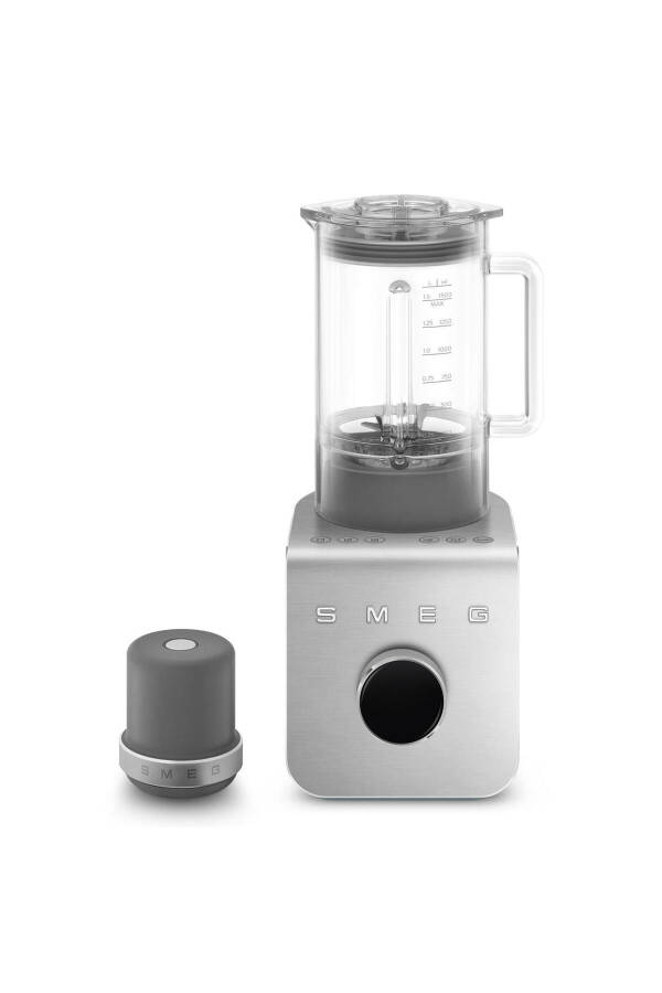 Güçlü ve Zümrüt Yeşili Blender - 10