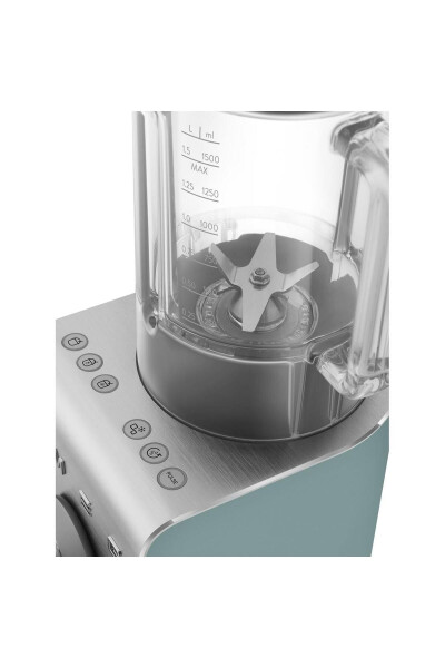 Güçlü ve Zümrüt Yeşili Blender - 6