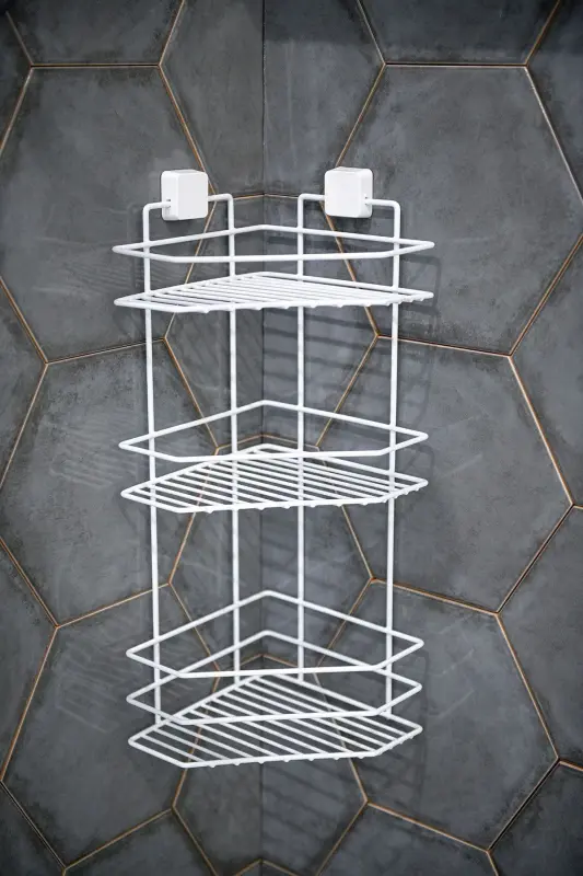 Güçlü Yapıştırma Köşelik Üçlü - 2