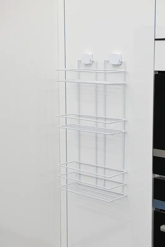 Güçlü Yapıştırma Şampuanlık Üçlü - 3