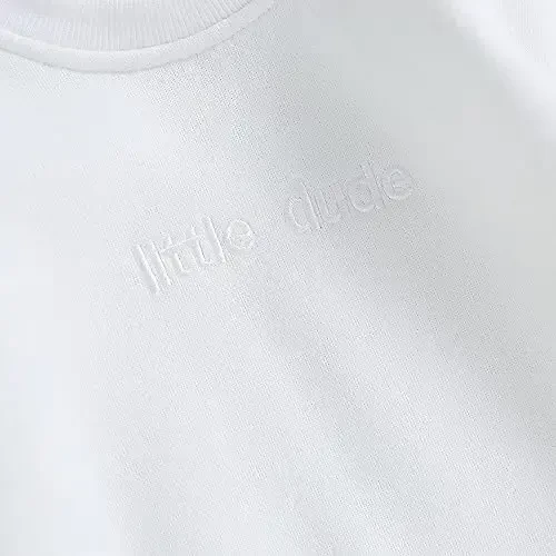 Gueuusu Newborn Warm Sweatshirt Romper Baby Boy Girl Solid Crewneck Long Sleeve Fleece Sweater Bodysuit Thick Winter Clothes - 4