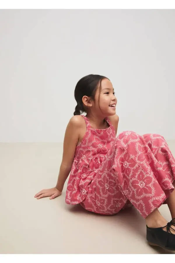 Gul naqshli shimlar - 2