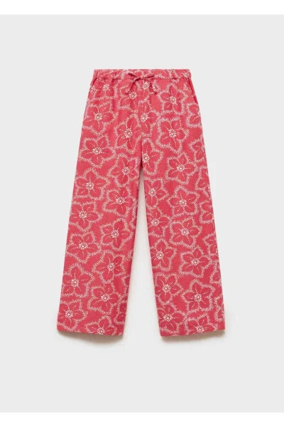 Gul naqshli shimlar - 3