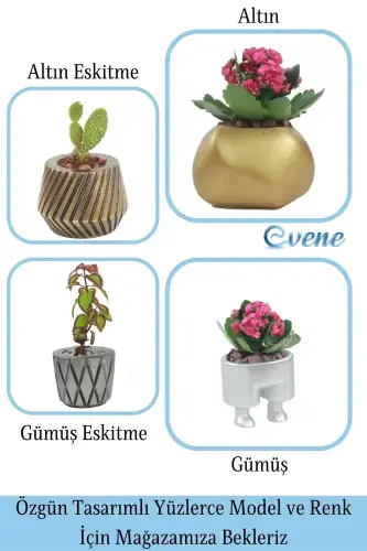 Gulli katta guldon guldon katta hajmdagi guldon xona guldon modeli 5 kumush guldon-kumush - 8