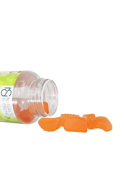 Gummies C Vitamini 60 Çiğnenebilir Form - 3