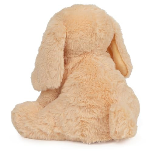 GUND Baby My Pet Puddles Animated Plush, Premium Stuffed Animal Barking Plush Puppy Dog for Ages 1 and Up, Yellow, 12” - 6