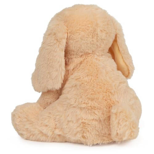 GUND Baby My Pet Puddles Animatsionli plyush, Premium to'ldirilgan hayvon havlaydigan plyush itcha bolasi 1 yosh va undan katta bolalar uchun, sariq, 12” - 6
