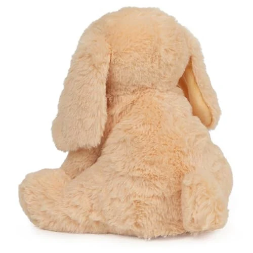 GUND Baby My Pet Puddles Анимированный плюшевый, Премиальный плюшевый щенок, лающий плюшевый щенок для детей от 1 года, желтый, 12 дюймов - 6