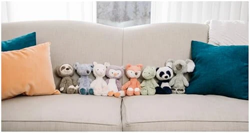 GUND Детский Зубная палочка Коала плюшевая игрушка 12 дюймов, Серый - 6