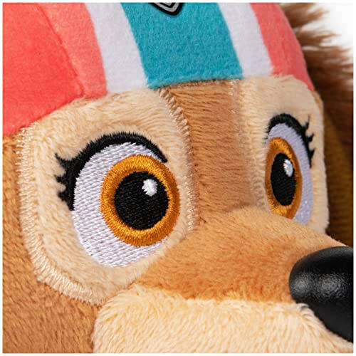 GUND Paw Patrol Liberty Peluş, Popüler Çizgi Filmden Resmi Oyuncak, 1 Yaş ve Üzeri İçin Peluş Hayvan, 6 inç - 2