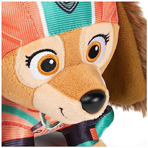 GUND PAW Patrol: Могучий фильм Либерти Набивная игрушка, Официально лицензированная плюшевая игрушка для детей от 1 года, 6 дюймов - 3