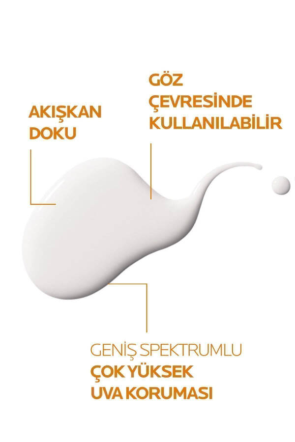 Güneş Koruyucu Cilt Bakım Seti: Anthelios Uvmune Yüz Güneş Kremi 50ML & Termal Su 50ML - 7