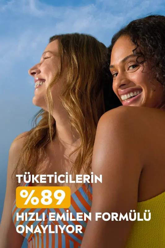 SUN SPF50+ Yüksek Güneş Koruyucu ve Nemlendirici Sprey 200ml, Suya Dayanıklı, Yeni Nesil UV Filtresi - 5
