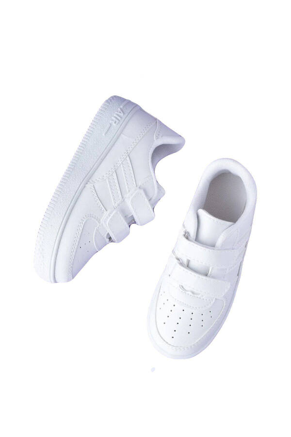 Günlük Kullanım Çocuk Ayakkabı/sneaker-Beyaz - 2