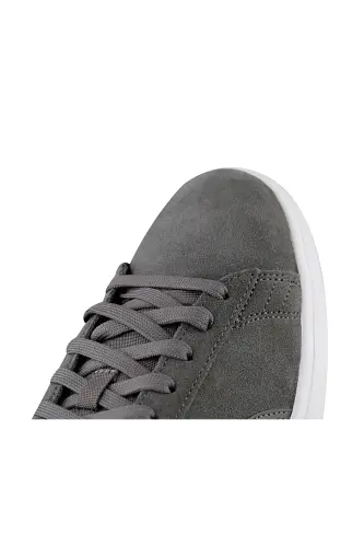 Günlük Sneaker Spor Koşu Ayakkabısı - Beyaz-0339S - 5