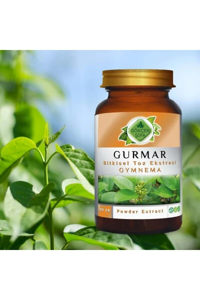 Gurmar Kukun Ekstrakti 100 Gr. Shisha Idish - Modazone