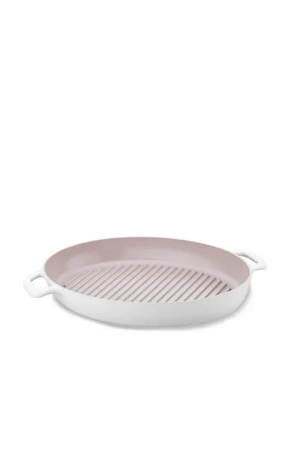 Gusto Ceramic Two-Handle Oval Pan - 8