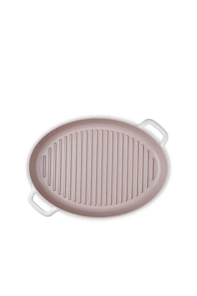 Gusto Ceramic Two-Handle Oval Pan - 5