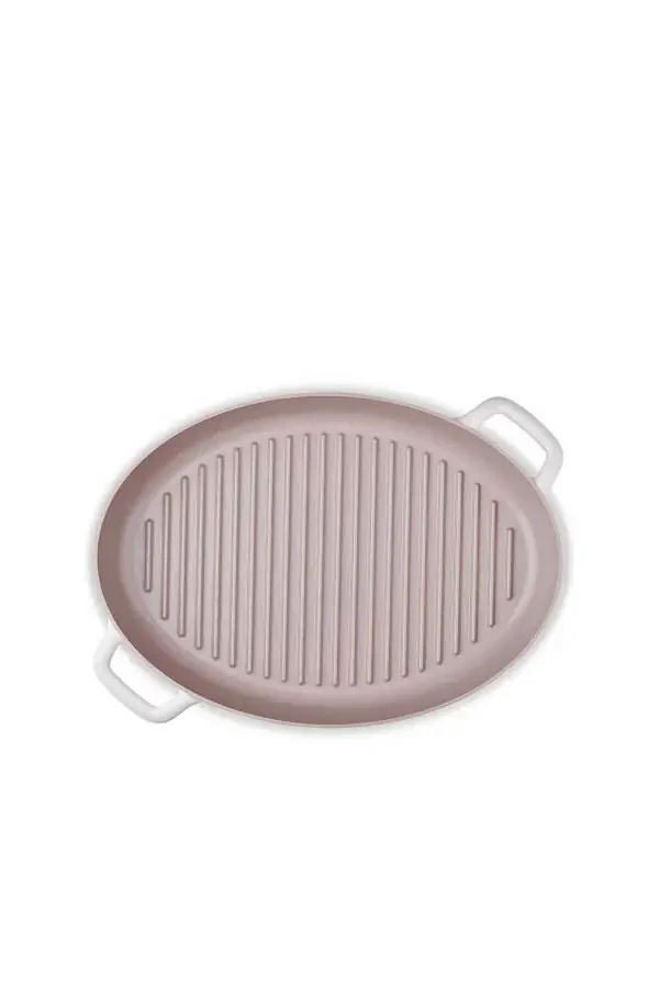 Gusto Ceramic Two-Handle Oval Pan - 5