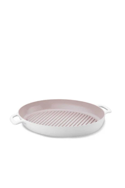 Gusto Ceramic Two-Handle Oval Pan - 4