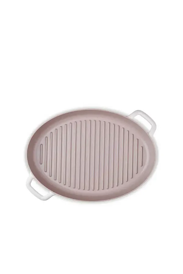 Gusto Ceramic Two-Handle Oval Pan - 1