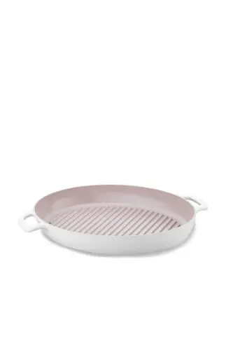 Gusto Ceramic Two-Handle Oval Pan - KORKMAZ (1)