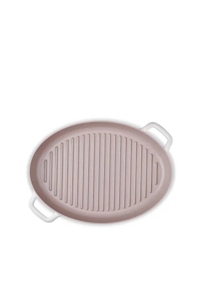 Gusto Ceramic Two-Handle Oval Pan - 9