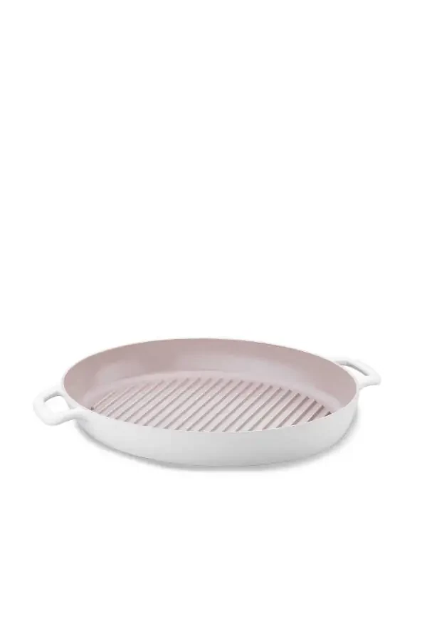 Gusto Ceramic Two-Handle Oval Pan - 10