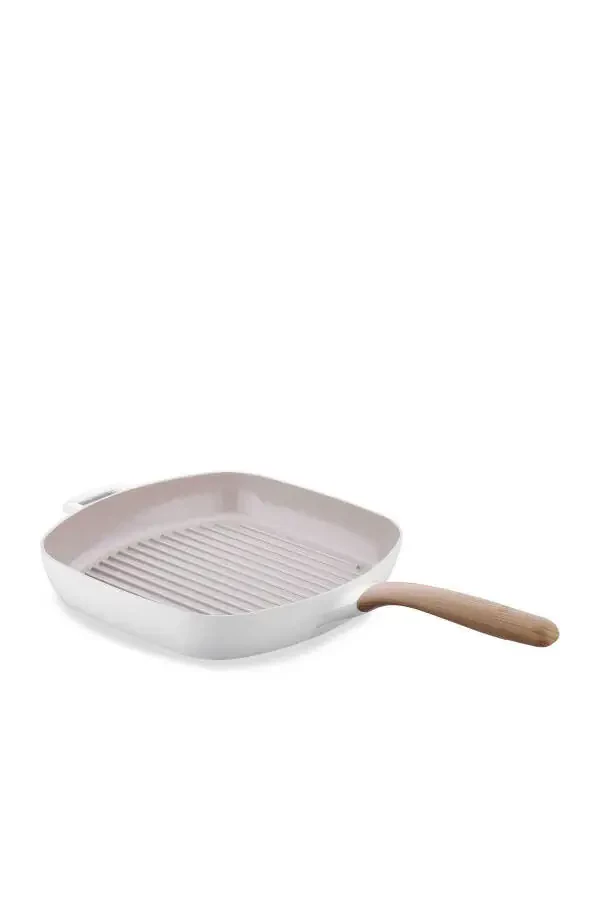 Gusto Keramik To'rtburchak Grill Tova 28x28 sm - 8