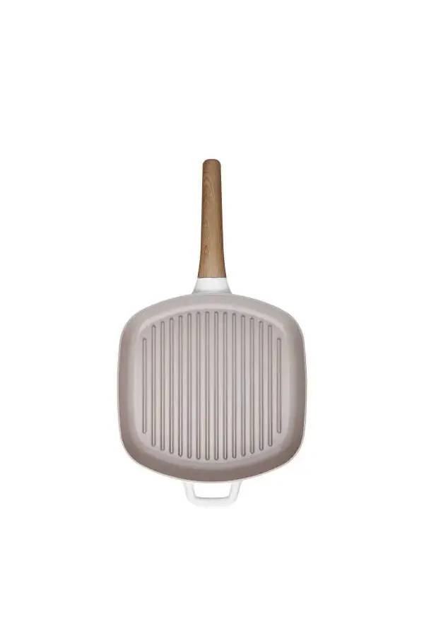 Gusto Keramik To'rtburchak Grill Tova 28x28 sm - 1