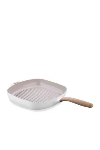 Gusto Keramik To'rtburchak Grill Tova 28x28 sm - KORKMAZ (1)